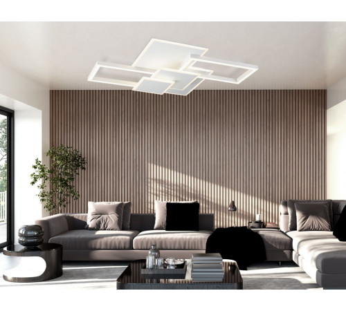 Потолочный светильник Ambrella Light Acrylica Disk FA1031