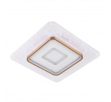 Потолочный светильник LED4U L1029-500 WH-GD