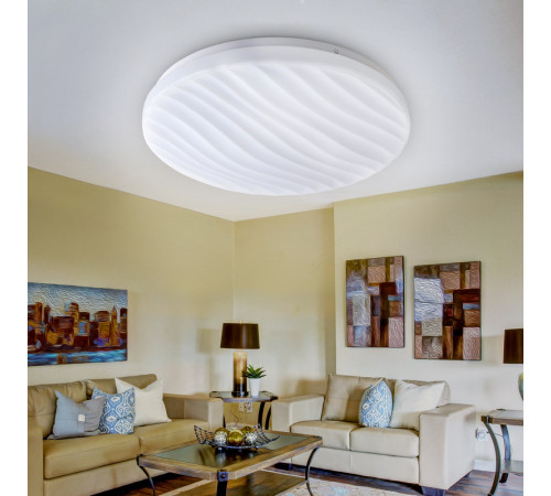 Потолочный светильник Эра SPB-6-Slim 4 50-6,5K Б0054494