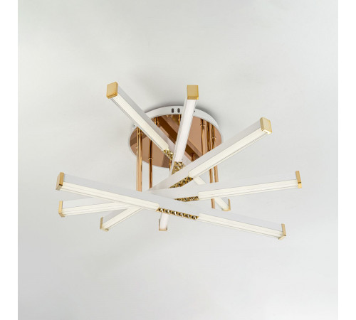 Потолочный светильник Modelight MDL.9371.600CL WH