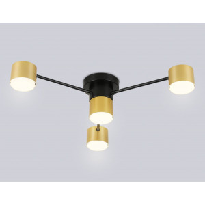 Потолочный светильник Ambrella Light Comfort Style GX53 FL51722