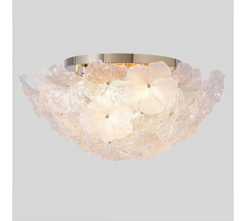 Потолочный светильник Crystal Lux MAGNOLIA PL12 GOLD