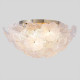 Потолочный светильник Crystal Lux MAGNOLIA PL12 GOLD