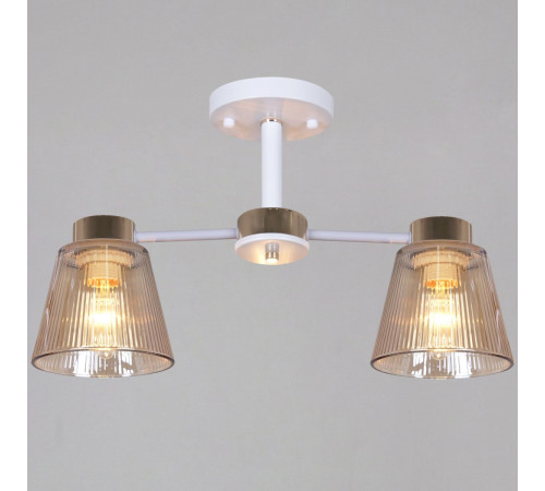 Потолочный светильник Reluce 20560-0.3-02 WH+FG