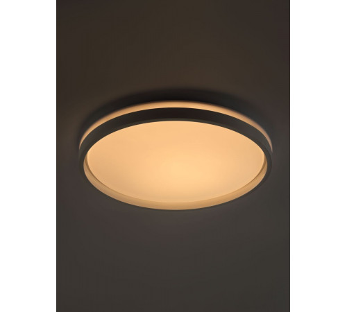 Потолочный светильник Эра SPB-6 Opal 86W-3K-6,5K-RC WH с ДУ Б0070181