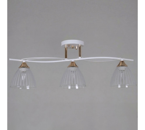 Потолочный светильник Reluce 73460-0.3-03 WH+FG