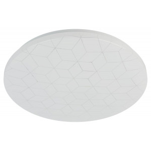 Потолочный светильник ЭРА SPB-6 Slim Cube 36W-4K Б0071119