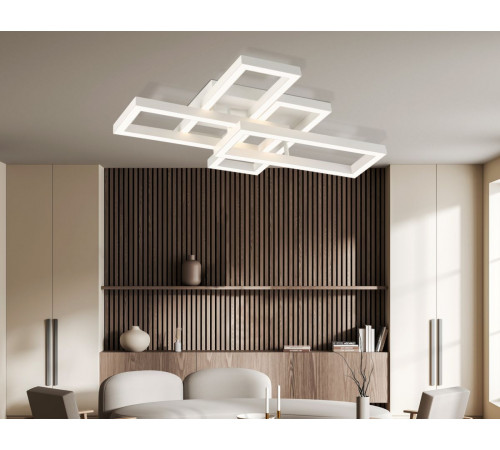 Потолочный светильник Ambrella Light Acrylica Disk FA1001