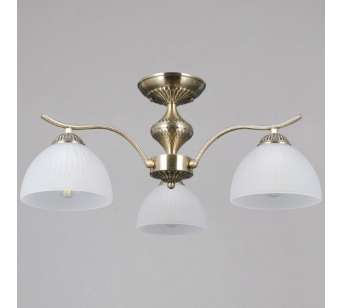 Потолочный светильник Illumico IL0896-3CSQ-26 AB ELITE