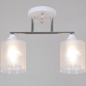 Потолочный светильник Reluce 69160-0.3-02 WH+BK