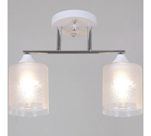 Потолочный светильник Reluce 69160-0.3-02 WH+BK