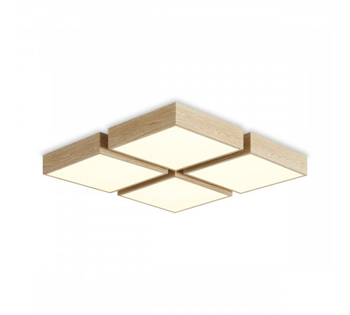 Потолочный светильник Freya Cubba FR5450CL-L120BG