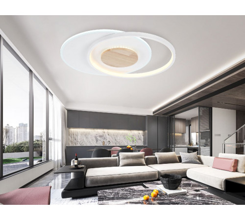 Потолочный светильник Ambrella Light Linetech Comfort FL4788