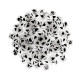 Потолочный светильник Loft IT Clizia 10595/780C Black