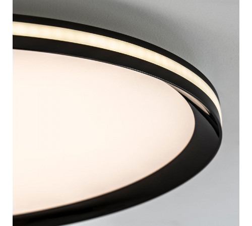 Потолочный светильник LED4U L3020-500 BK Потолочный светильник LED4U L3020-500 BK