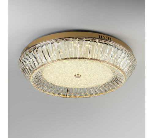 Потолочный cветильник LED4U L1190-600 GD