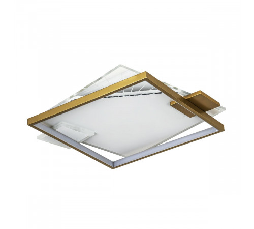 Потолочный светильник LED4U L1039-500 GD Потолочный светильник LED4U L1039-500 GD