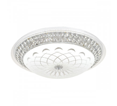 Потолочный светильник LED4U L1107-800 CR Потолочный светильник LED4U L1107-800 CR