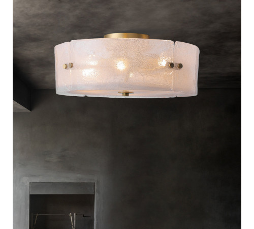 Потолочный светильник DeLight Collection MT8865-4C brass Потолочный светильник DeLight Collection MT8865-4C brass