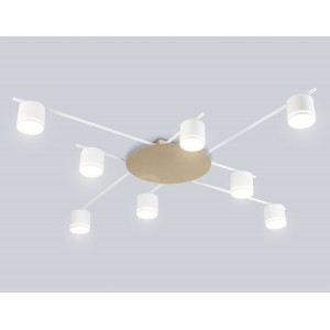 Потолочный светильник Ambrella Light Comfort Style GX53 FL51759