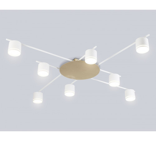 Потолочный светильник Ambrella Light Comfort Style GX53 FL51759