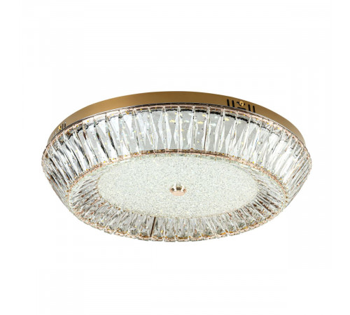 Потолочный cветильник LED4U L1190-600 GD