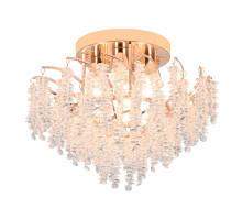 Потолочный светильник Escada Whisper 140015/4C Gold ES0000075