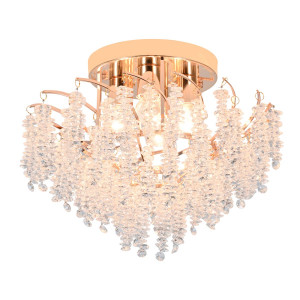 Потолочный светильник Escada Whisper 140015/4C Gold ES0000075