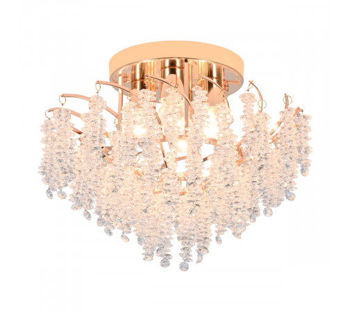Потолочный светильник Escada Whisper 140015/4C Gold ES0000075
