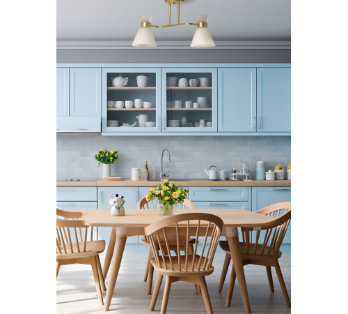 Потолочный светильник De Markt City Дэла 635016302