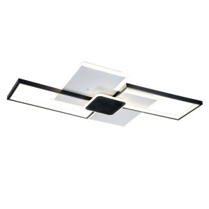 Потолочный светильник Escada 10216/S LED 138W White/Black