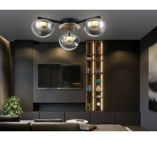 Потолочный светильник Ambrella Light High Light Modern LH12006 Потолочный светильник Ambrella Light High Light Modern LH12006