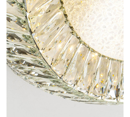 Потолочный cветильник LED4U L1190-600 CR