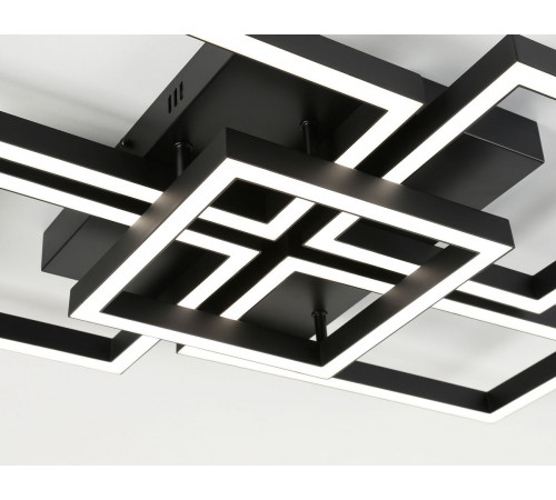 Потолочный светильник Ambrella Light Acrylica Disk FA1012