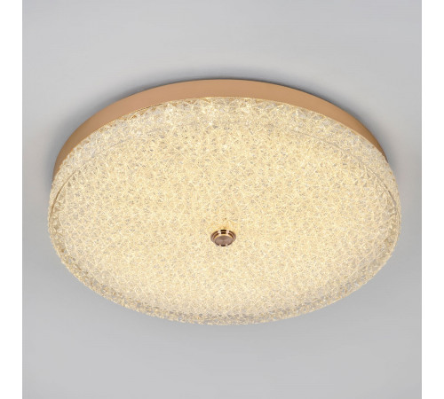Потолочный светильник LED4U L1116-500 GD Потолочный светильник LED4U L1116-500 GD