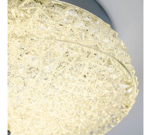 Потолочный светильник LED4U L1116-300 CR Потолочный светильник LED4U L1116-300 CR