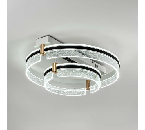 Потолочный светильник Modelight MDL.1057.530CL WH