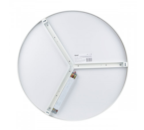 Потолочный светильник Uniel ULO-K40A 60W/4000К/R60 IP40 WHITE UL-00012602 Потолочный светильник Uniel ULO-K40A 60W/4000К/R60 IP40 WHITE UL-00012602