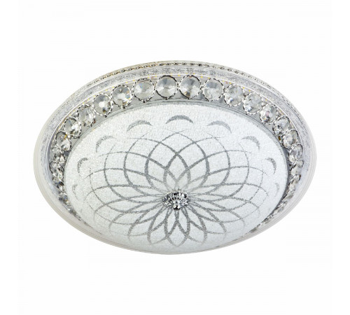 Потолочный светильник LED4U L1107-600 CR Потолочный светильник LED4U L1107-600 CR