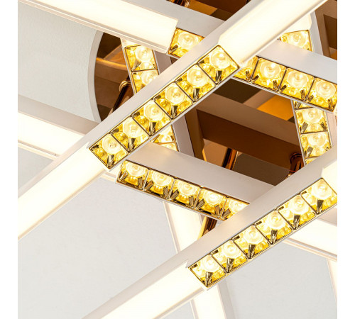 Потолочный светильник Modelight MDL.9374.600CL WH