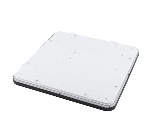 Потолочный cветильник Nowodvorski Agnes Square Led Pro Black 10988 Потолочный cветильник Nowodvorski Agnes Square Led Pro Black 10988