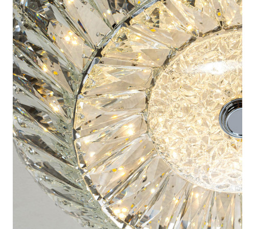 Потолочный cветильник LED4U L1190-400 CR