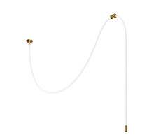 Потолочный светильник Loft IT Thread 10388A Brass
