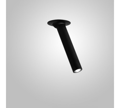 Потолочный светильник ImperiumLoft Stang 102086-26 (23 см, черный)