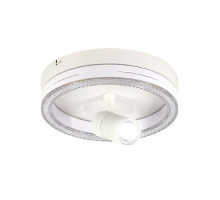 Потолочный светильник Escada 20044SMA/02LED WH