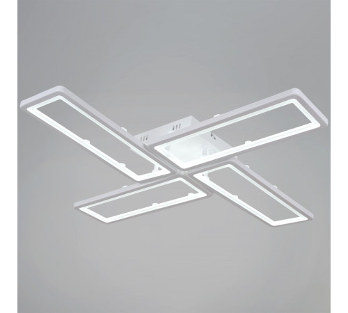 Потолочный светильник Reluce 03629-0.3-04B WH