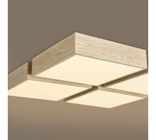 Потолочный светильник Freya Cubba FR5450CL-L120BG