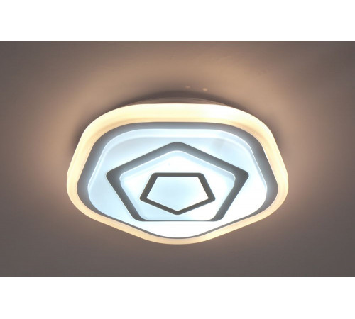 Потолочный светодиодный светильник Escada 10233/S LED Потолочный светодиодный светильник Escada 10233/S LED