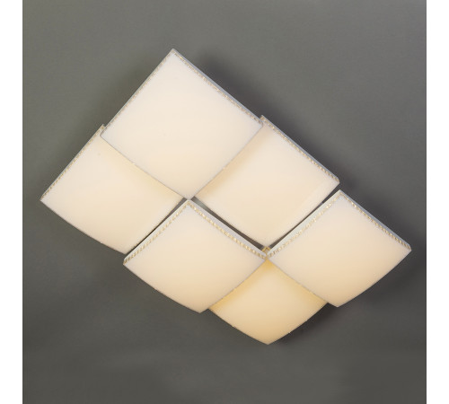 Потолочный светодиодный светильник Escada Keys 10239/6LED