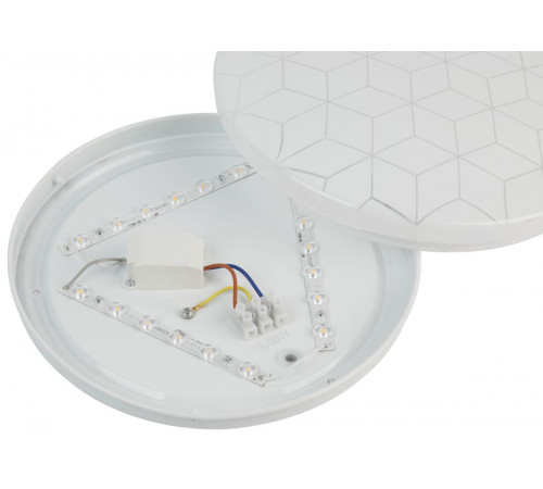 Потолочный светильник ЭРА SPB-6 Slim Cube 24W-4K Б0071117